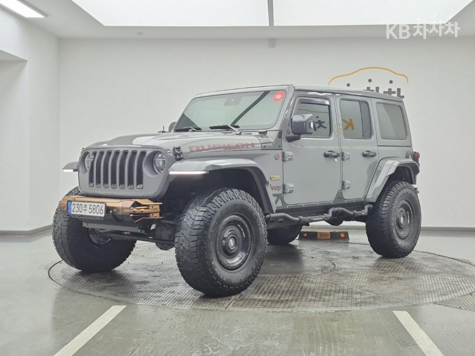 Jeep Рэнглер