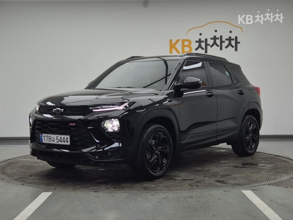 Chevrolet Трейлблейзер