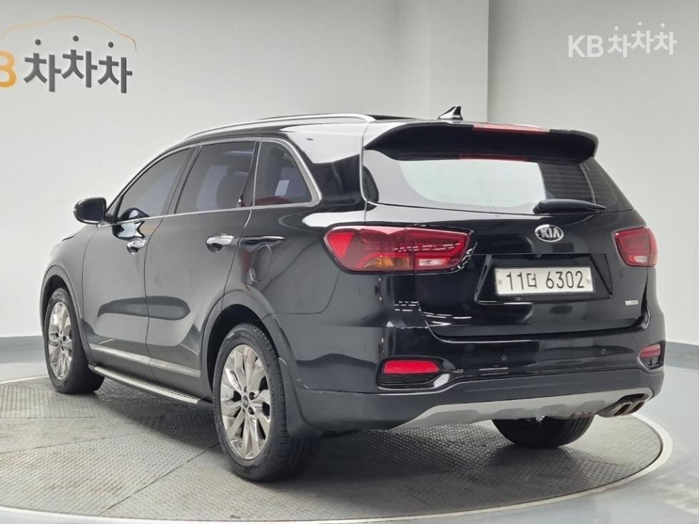 2018 - kia sorento