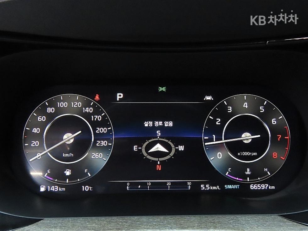 2022 - kia k5