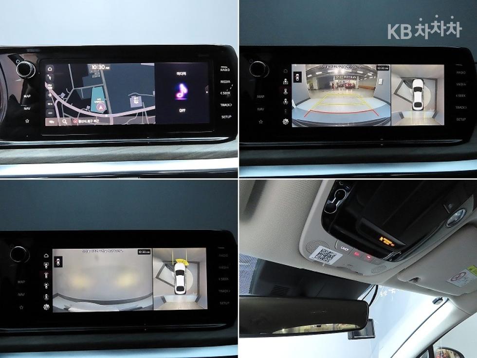 2022 - kia k5
