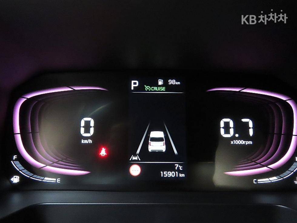 2023 - kia kia