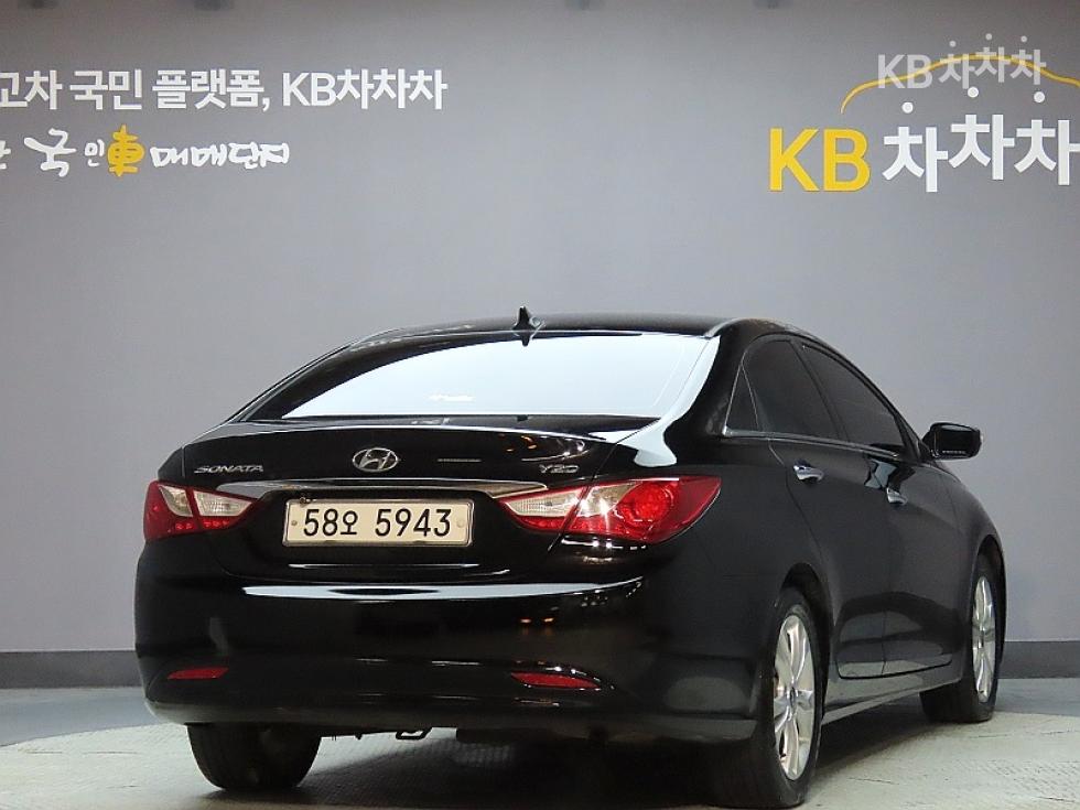 Hyundai Sonata — miniaturë 2
