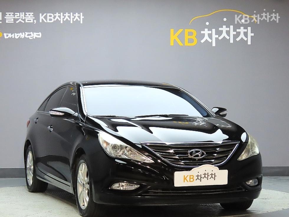 Hyundai Sonata — miniaturë 3