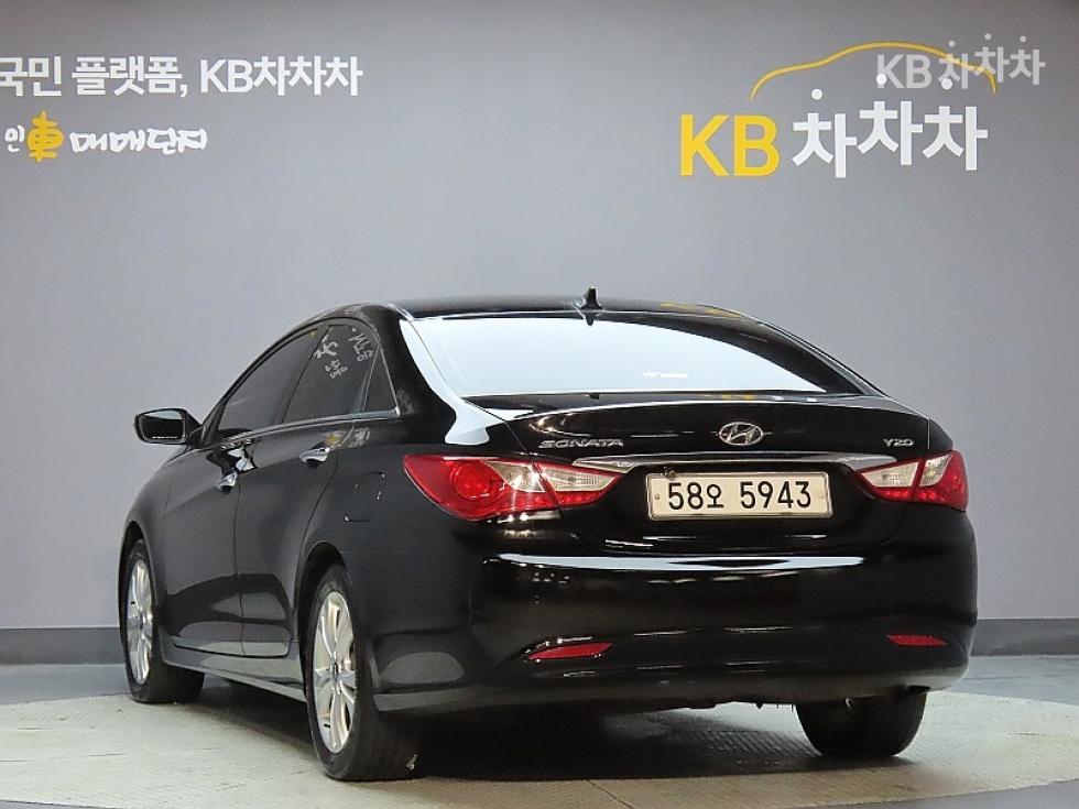 Hyundai Sonata — miniaturë 4