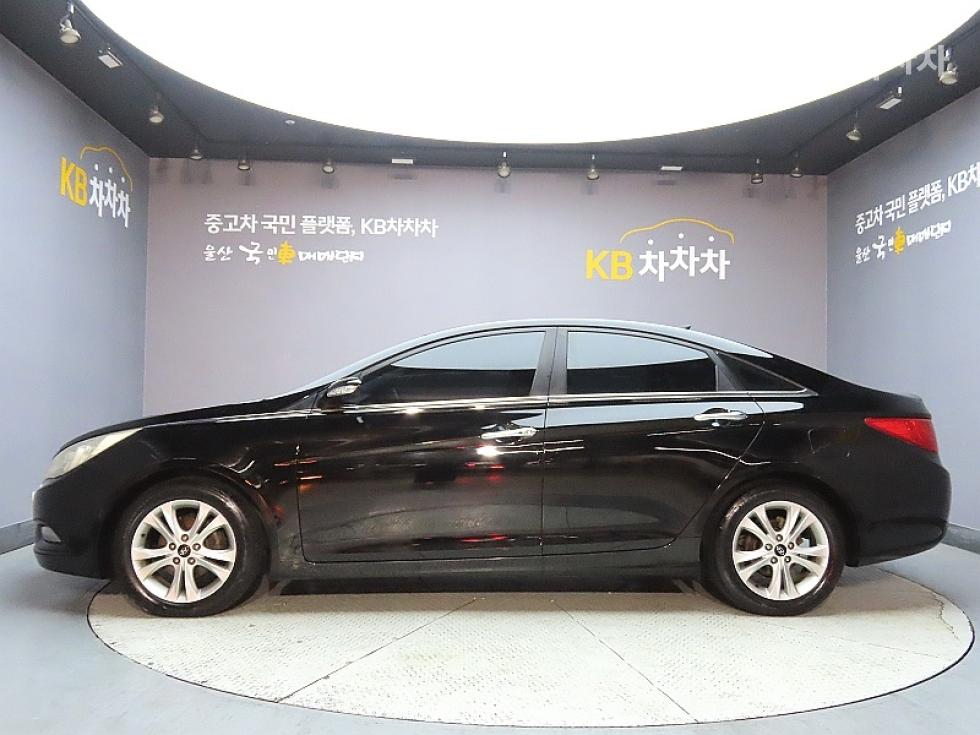 Hyundai Sonata — miniaturë 5
