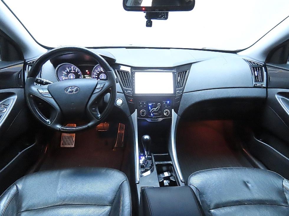 Hyundai Sonata — miniaturë 6