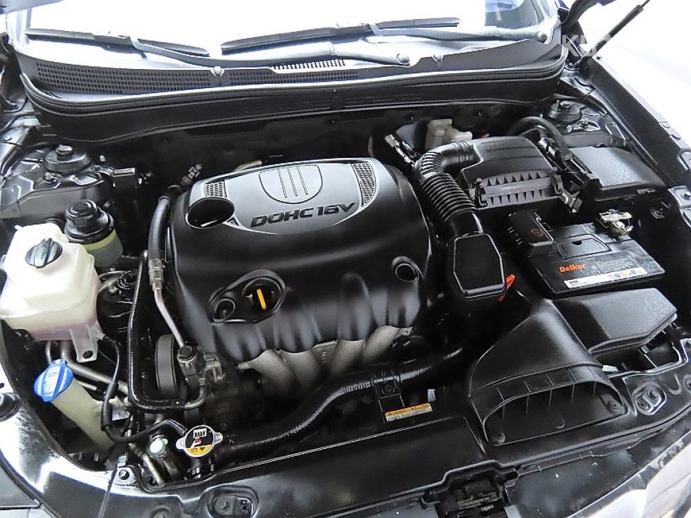 Hyundai Sonata — miniaturë 7