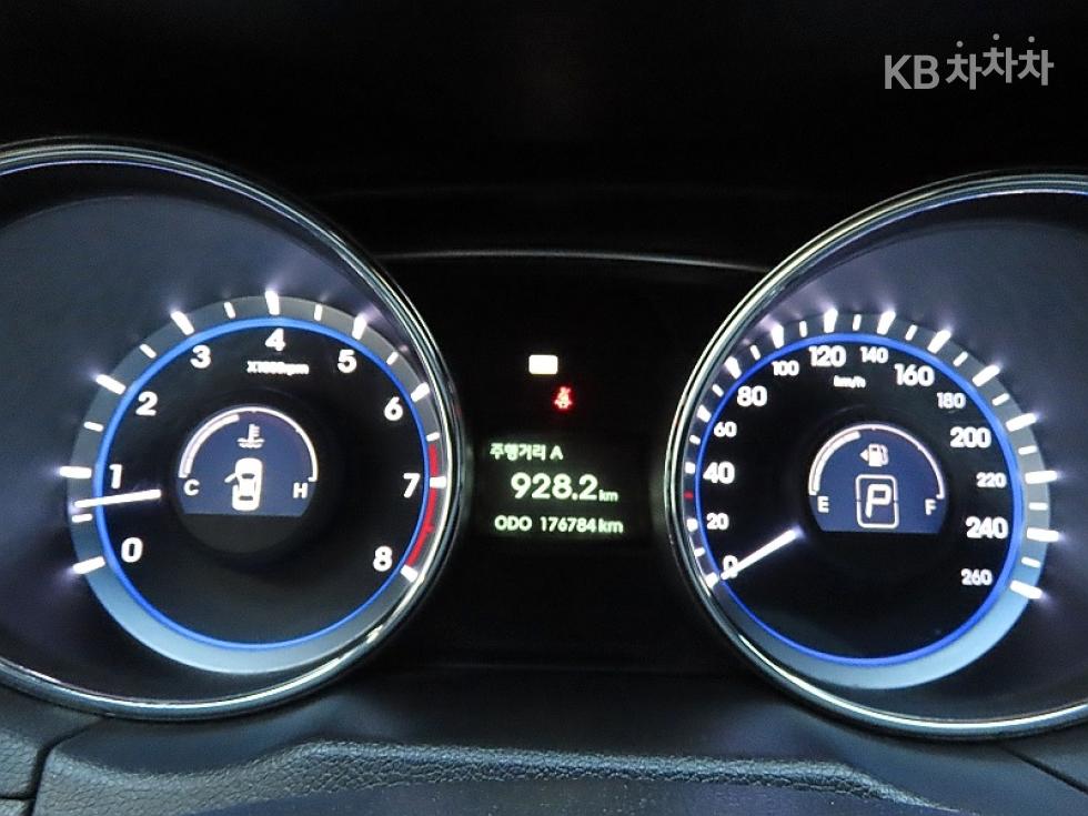 Hyundai Sonata — miniaturë 8