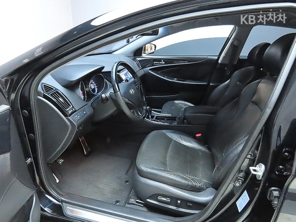 Hyundai Sonata — miniaturë 10
