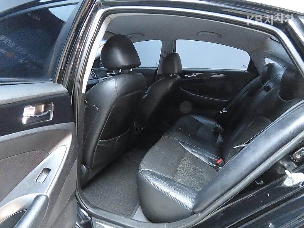 Hyundai Sonata — miniaturë 11