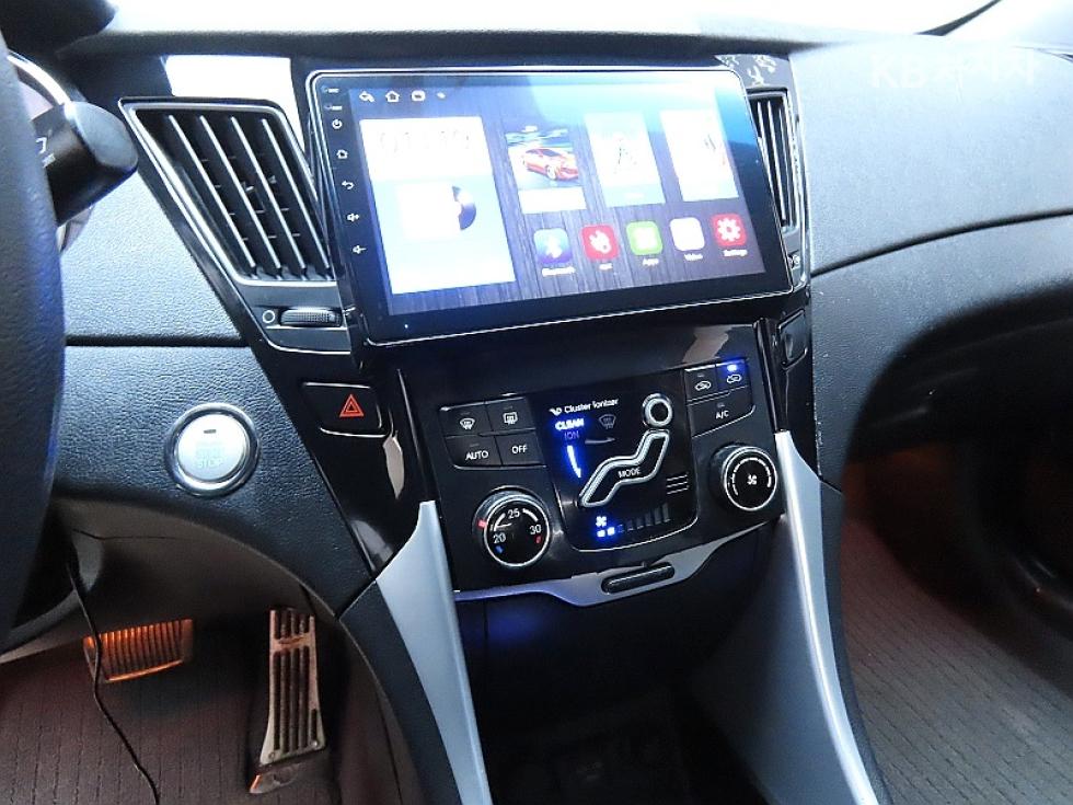 Hyundai Sonata — miniaturë 17