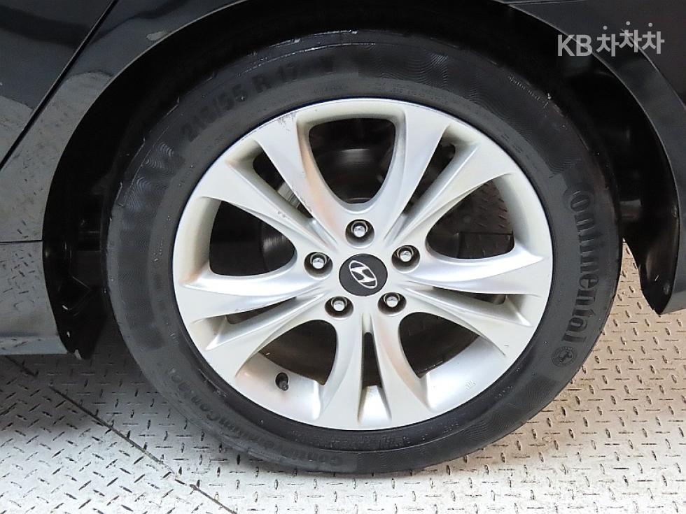 Hyundai Sonata — miniaturë 20