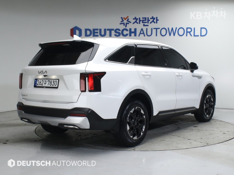 2024 - kia sorento