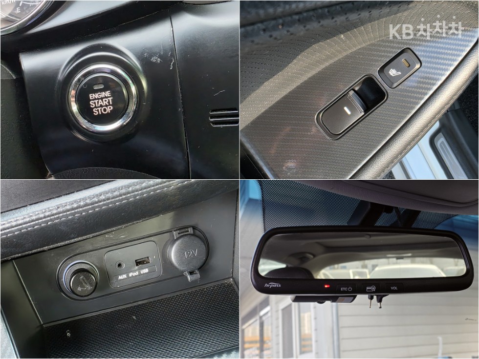 2012 - kia k5