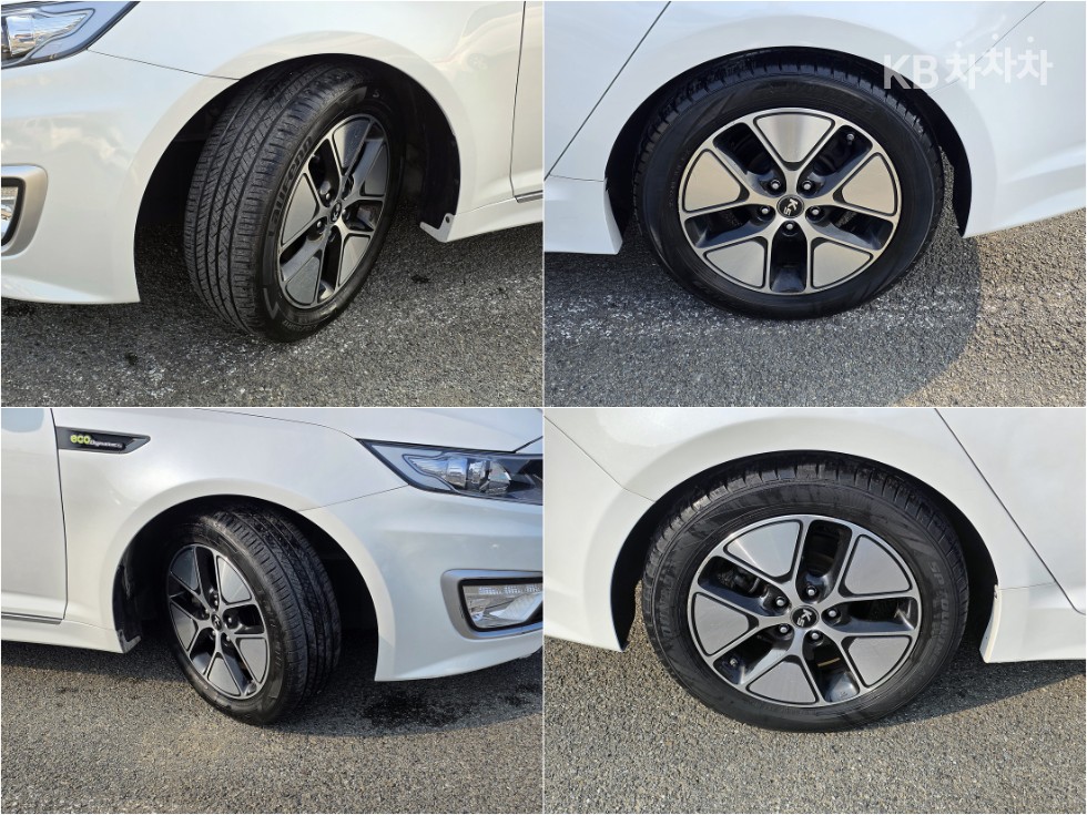 2012 - kia k5