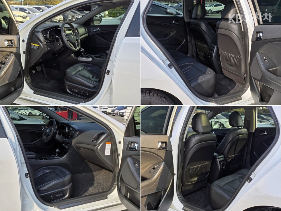 2012 - kia k5