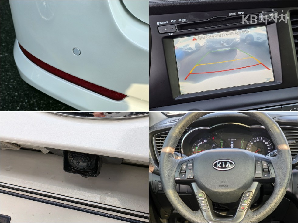 2012 - kia k5