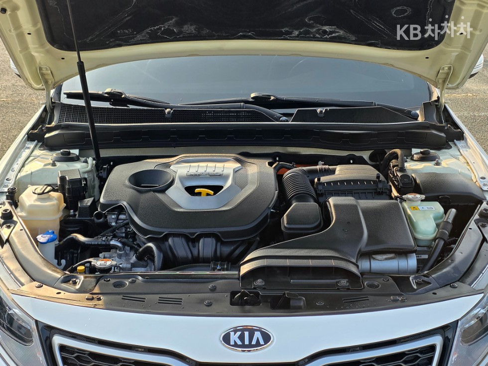 2012 - kia k5