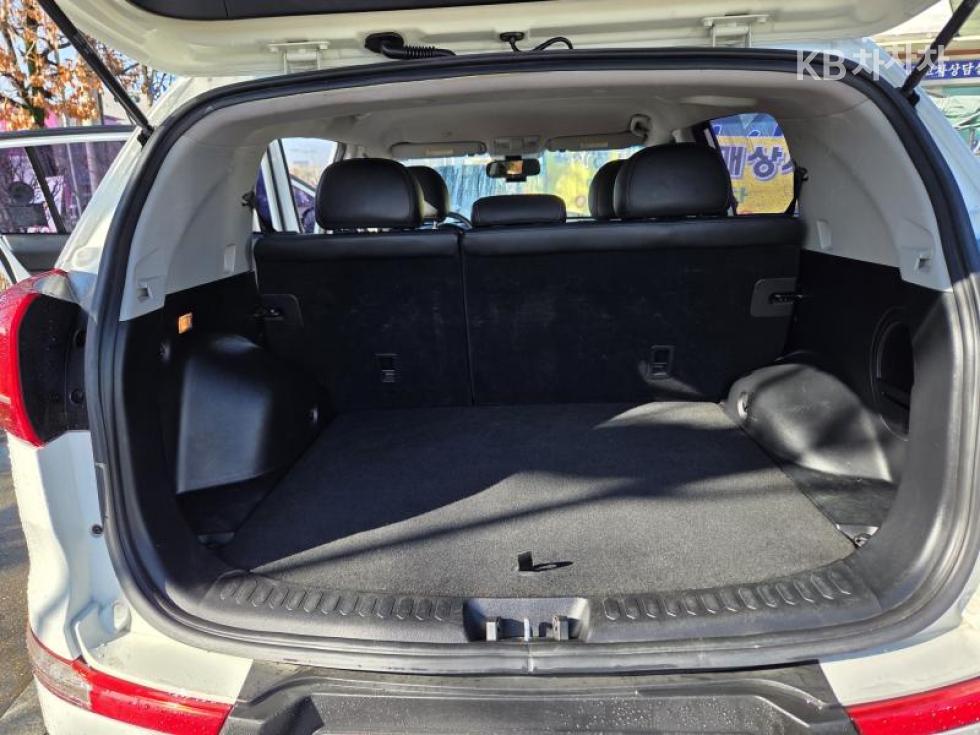 2012 - kia sportage