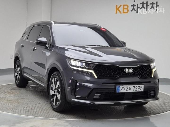 Kia Sorento 2.2 Diesel 2WD Prestige 2