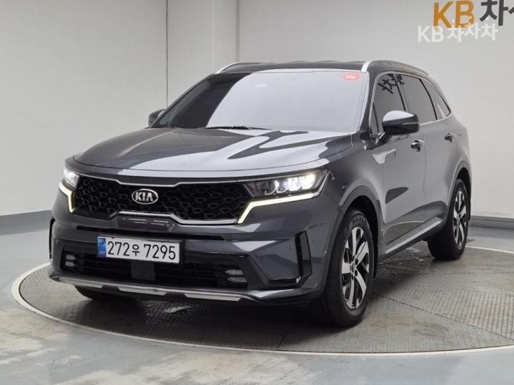 Kia Sorento 2.2 Diesel 2WD Prestige 1