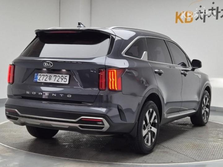 Kia Sorento 2.2 Diesel 2WD Prestige 4