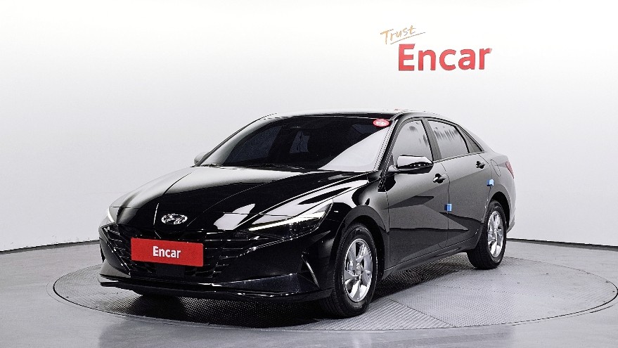 Hyundai 올 뉴 아반떼(CN7) 1.6 가솔린 모던 - фото 1