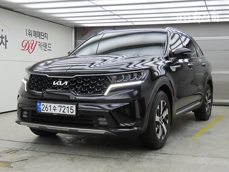 2022 kia sorento