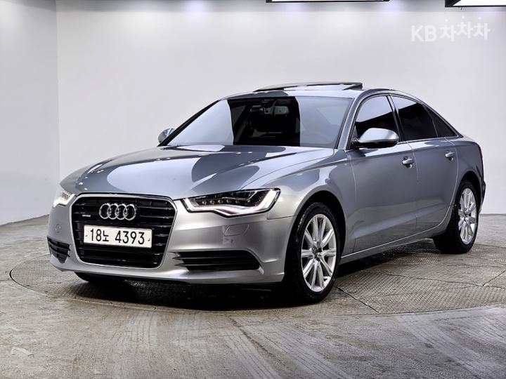 Audi A6 NEW 3.0 TDI Quattro C7 12 year ~ now