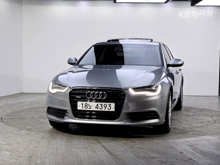 Audi A6 NEW 3.0 TDI Quattro C7 12 year ~ now 3