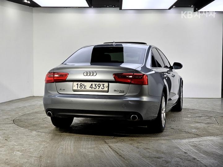 Audi A6 NEW 3.0 TDI Quattro C7 12 year ~ now 4