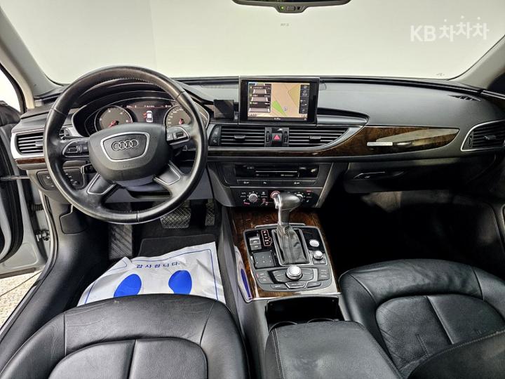 Audi A6 NEW 3.0 TDI Quattro C7 12 year ~ now 6