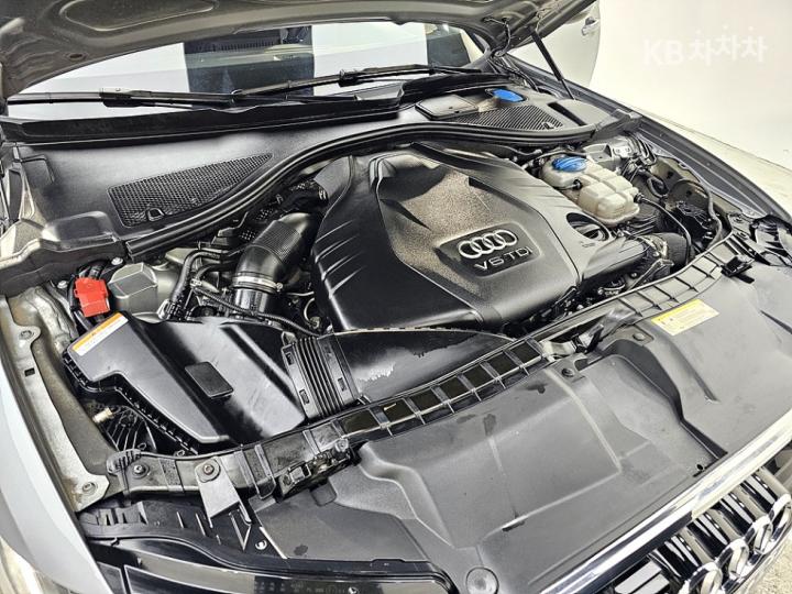 Audi A6 NEW 3.0 TDI Quattro C7 12 year ~ now 7