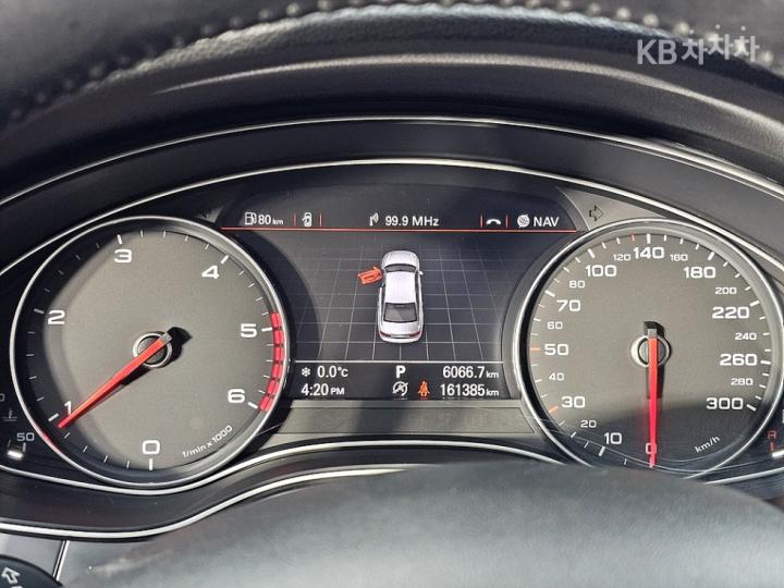 Audi A6 NEW 3.0 TDI Quattro C7 12 year ~ now 8