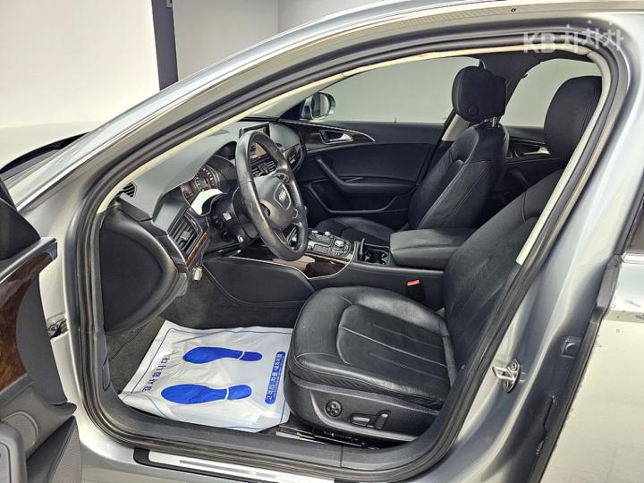 Audi A6 NEW 3.0 TDI Quattro C7 12 year ~ now 9