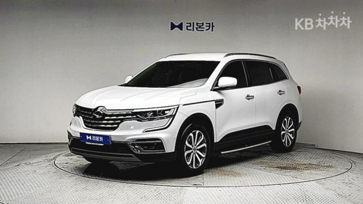 Renault QM6 2.0 LPe 2WD RE