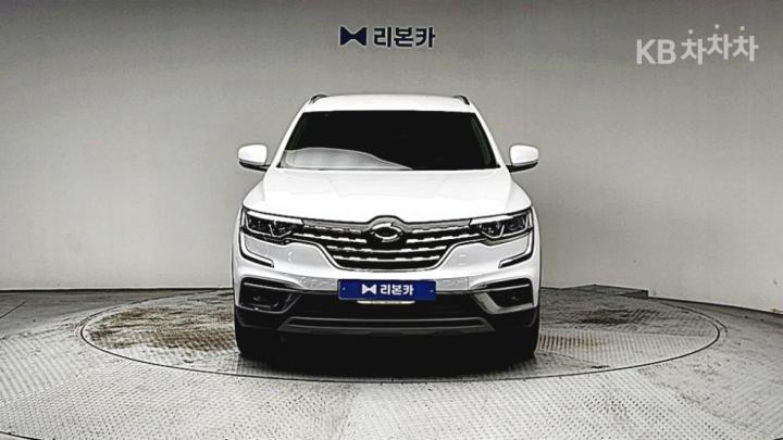 Renault QM6 2.0 LPe 2WD RE 3