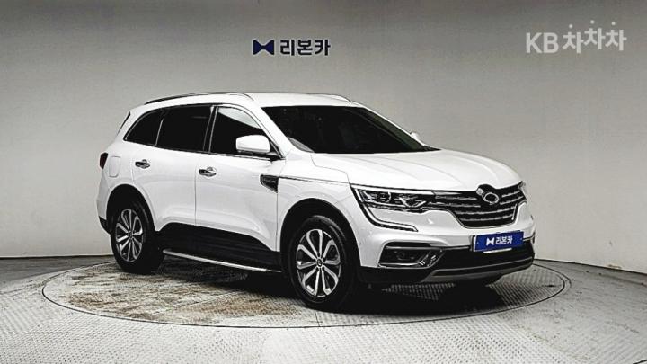 Renault QM6 2.0 LPe 2WD RE 4