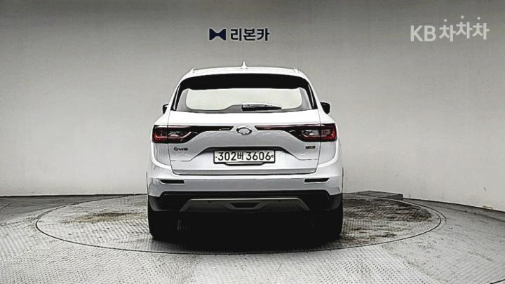 Renault QM6 2.0 LPe 2WD RE 6