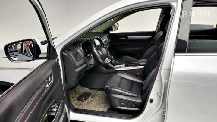 Renault QM6 2.0 LPe 2WD RE 8