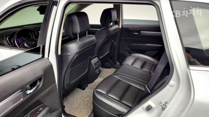 Renault QM6 2.0 LPe 2WD RE 9