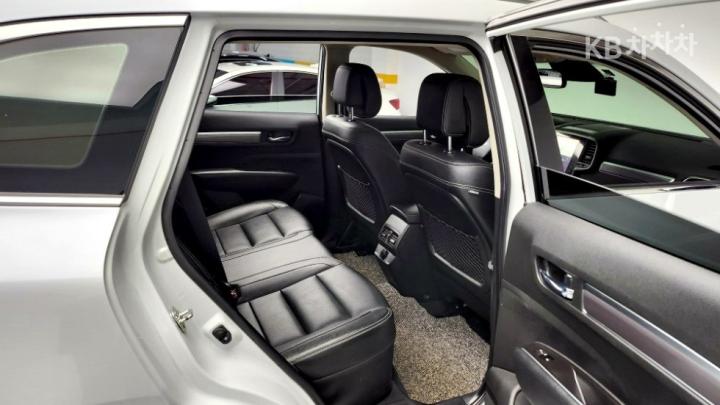 Renault QM6 2.0 LPe 2WD RE 10