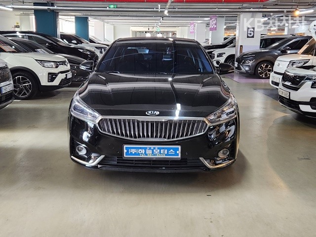 2016 - kia k7