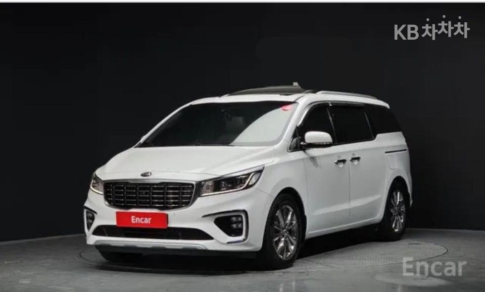 2019 - kia carnival