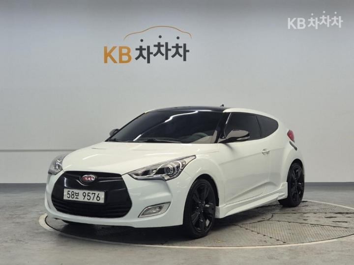Hyundai Veloster DCT Pack