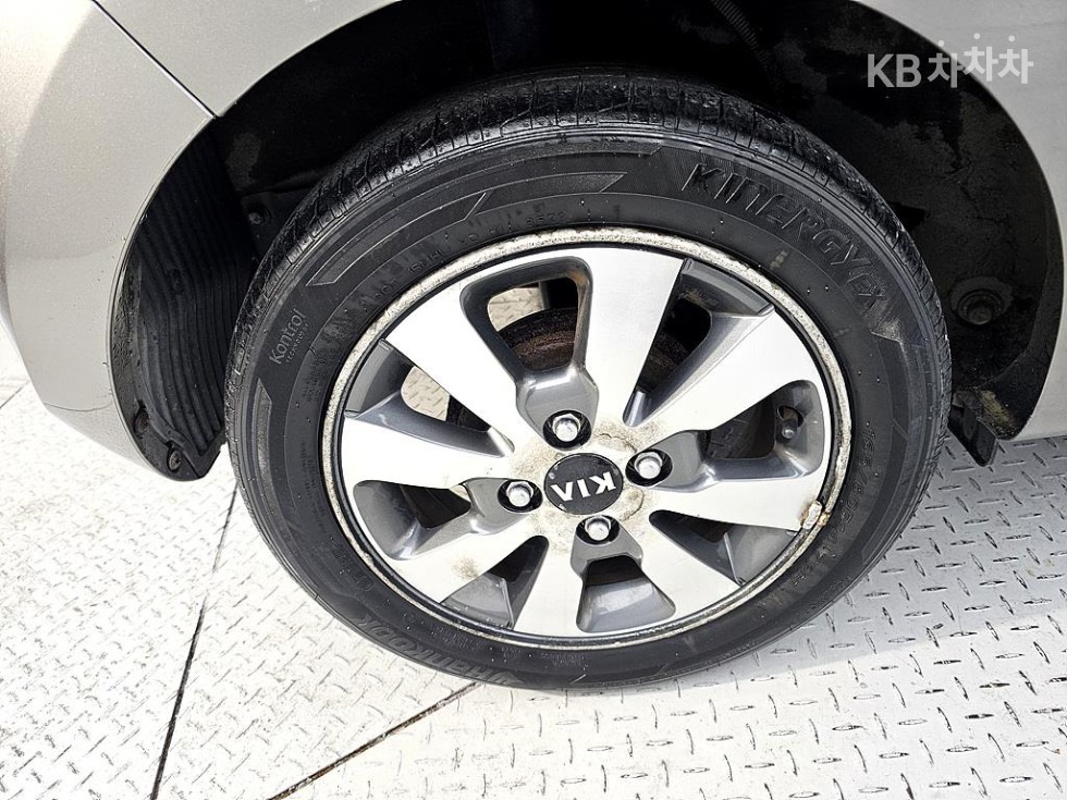 2013 - kia all