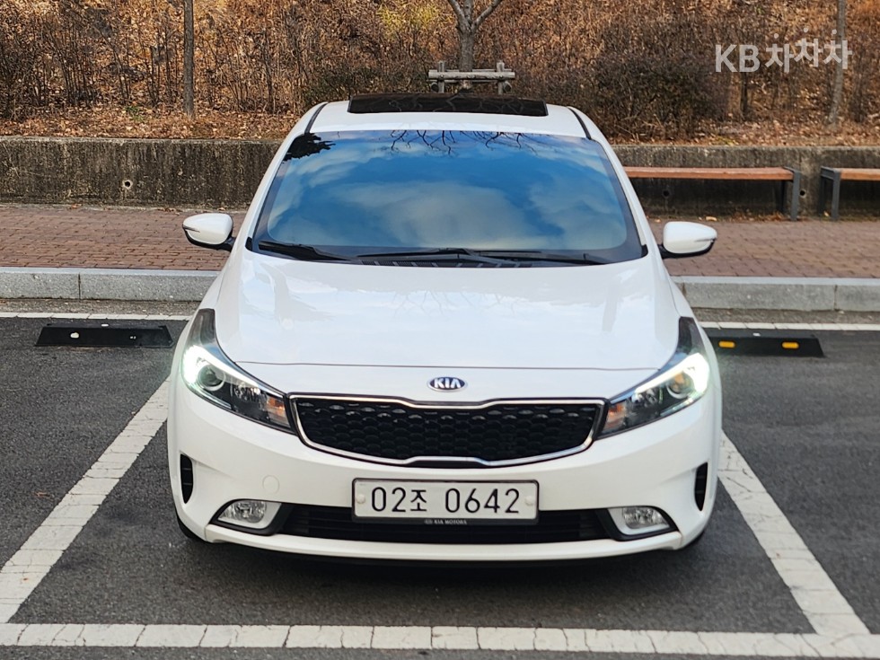 2016 - kia k3