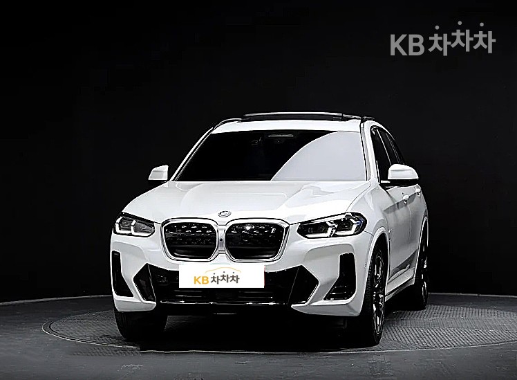 BMW iX3(G08)