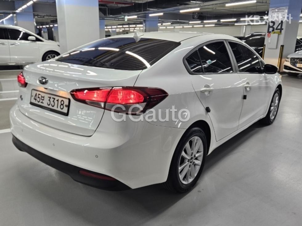 2017 - kia k3